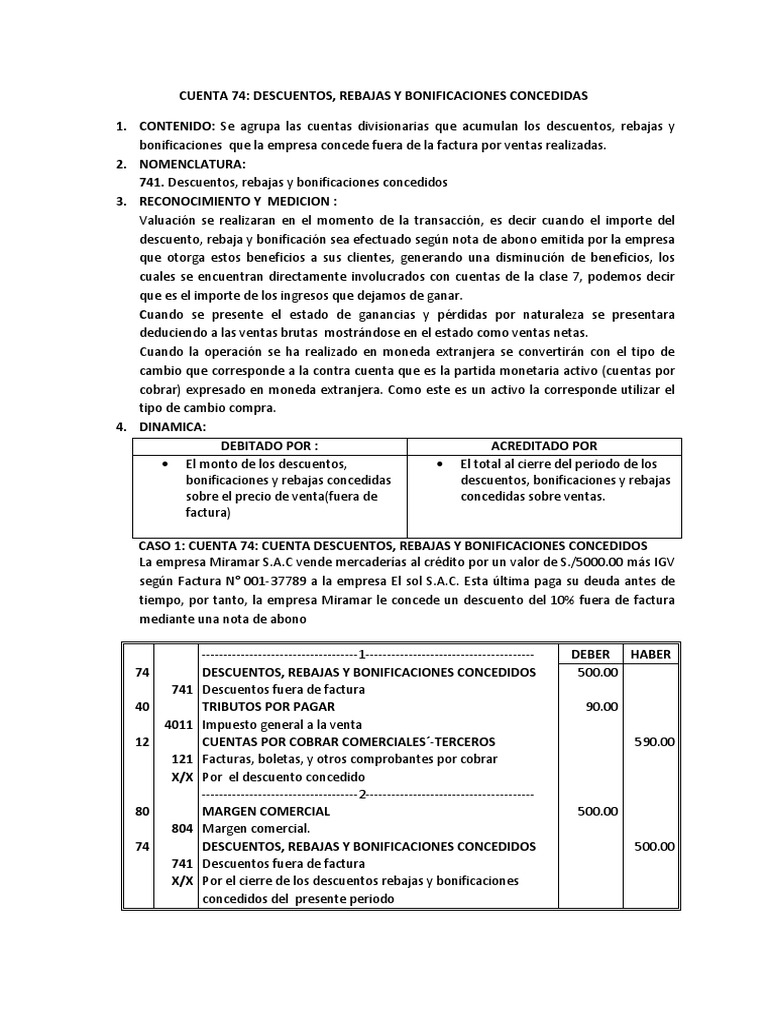 PLAN CONTABLE GENERAL